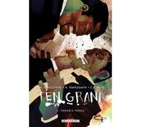 Ten Grand T02 - Paradis perdu - Joseph Michael Straczynski - Delcourt - cartonné - Comics