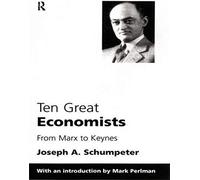 Ten Great Economists