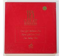 Ten Great Singers: Caruso, Gigli, McCormack, Pinza, Flagstad, Galli-Curci, Ponselle, Pons, Rethberg, Tibbett