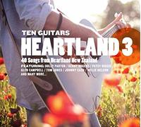 Ten Guitars Heartland 3 CD