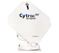 Ten Haaft Oyster Cytrac DX® Vision Système Satellite Complet Auto-Camping