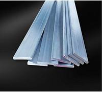 TEN-HIGH fer plat aluminium 60mm de largeur pour conductivité électrique dédiée,6 mm d'épaisseur,1M de longueur,LMY Bus aluminium