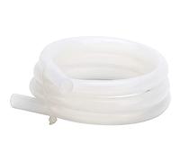 TEN-HIGH Tube en silicone de qualité industrielle, longueur de 1 m/2 m/5 m/10 m/50 m/100 m (2 m, 19 mm x 25 mm)