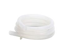 TEN-HIGH Tuyau Silicone 6mm x 10mm,Tube en Silicone Flexible,tuyau ésistance aux haute et basse températures, épaisseur de 2mm,Tuyau d'eau air de 50 mètres.