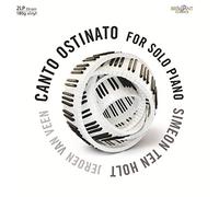 Simeon Ten Holt – Canto Ostinato – 2LP (Vinyle) – Edel