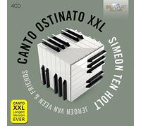 Ten Holt: Canto Ostinato Xxl