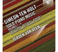 Ten Holt: Solo Piano Music Vol. 1-5