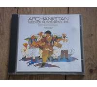 Ten Hoopen, Peter - Musiques du carrefour de l'Asie (Afghanistan)