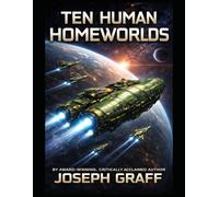 Ten Human Homeworlds: First Contact. Forced Alliance. A Galaxy at War.