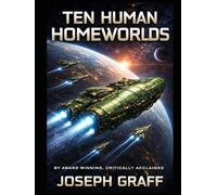 Ten Human Homeworlds: First Contact. Forced Alliance. A Galaxy at War.