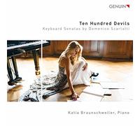 Ten Hundred Devils/Sonates pour Piano