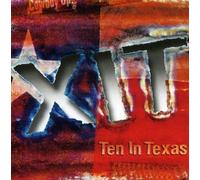 TEN IN TEXAS / VARIOUS - Ten in Texas