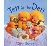 Ten in the Den by John Butler John Butler (Auteur)