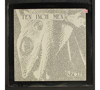 TEN INCH MEN - mellow yellow 12