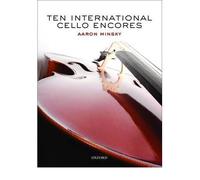 [(Ten International Cello Encores)] [Author: Aaron Minsky] published on (June, 2009)