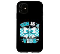 Ten is A Vibe Dixième Anniversaire Décennie Milestone Owner Coque pour iPhone 11