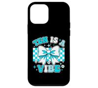 Ten is A Vibe Dixième Anniversaire Décennie Milestone Owner Coque pour iPhone 12 Mini