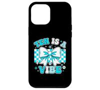 Ten is A Vibe Dixième Anniversaire Décennie Milestone Owner Coque pour iPhone 12 Pro Max