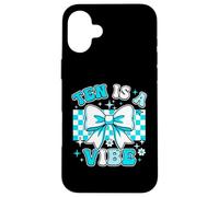 Ten is A Vibe Dixième Anniversaire Décennie Milestone Owner Coque pour iPhone 16 Plus