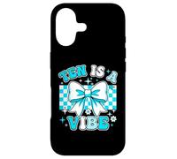Ten is A Vibe Dixième Anniversaire Décennie Milestone Owner Coque pour iPhone 17