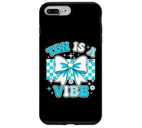 Ten is A Vibe Dixième Anniversaire Décennie Milestone Owner Coque pour iPhone 7 Plus/8 Plus
