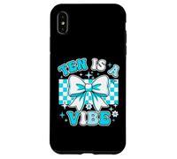 Ten is A Vibe Dixième Anniversaire Décennie Milestone Owner Coque pour iPhone XS Max