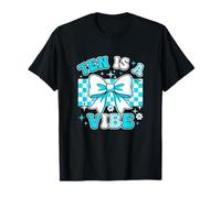 Ten is A Vibe Dixième Anniversaire Décennie Milestone Owner T-Shirt