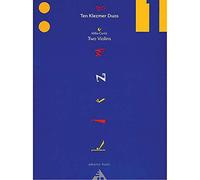 Ten Klezmer Duos: 2 violins. Partition d'exécution.