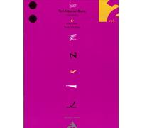 Ten Klezmer Duos: (Sephardic). 2 violins. Partition d'exécution.