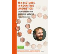 Ten Lectures In Cognitive Linguistics