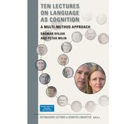 Ten Lectures On Language As Cognition