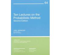 Ten Lectures on the Probabilistic Method