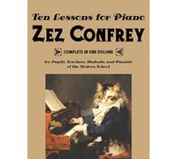 Ten Lessons for Piano