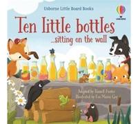 Ten little bottles sitting on the wall by Russell Punter Russell Punter (Auteur)