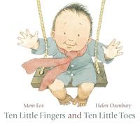 Ten Little Fingers and Ten Little Toes Fox, Mem (Auteur)