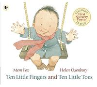 Ten Little Fingers and Ten Little Toes
