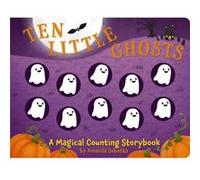 Ten Little Ghosts by Amanda Sobotka Amanda Sobotka (Auteur)