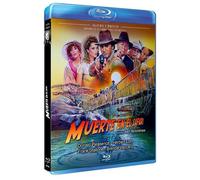 Ten Little Indians (1989) / Muerte En El Safari (Diez Negritos) (Blu Ray)