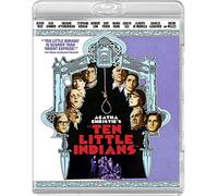 Ten Little Indians [Blu-Ray]