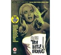 Ten Little Indians [Import anglais]