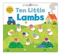 Ten Little Lambs by Roger Priddy Roger Priddy (Auteur)