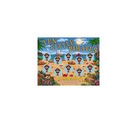 Ten Little Pirates