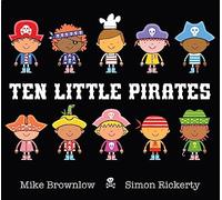Ten Little Pirates