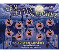 Ten Little Witches