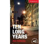 Ten Long Years Level 1 Beginner/Elementary