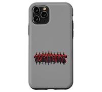Ten Lords A Leaping Découpe Pochoir Style 6 Coque pour iPhone 11 Pro