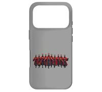 Ten Lords A Leaping Découpe Pochoir Style 6 Coque pour iPhone 17 Pro