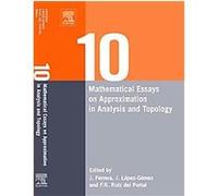 Ten Mathematical Essays On Approximation In Analysis And Topology
