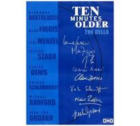 Ten Minutes Older - The Cello - Dvd Import - Valeria Bruni Tedeschi, Daniel Craig