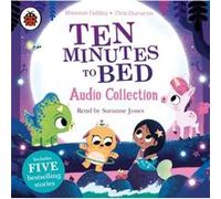 Ten Minutes to Bed Audio Collection by Rhiannon Fielding Rhiannon Fielding (Auteur)